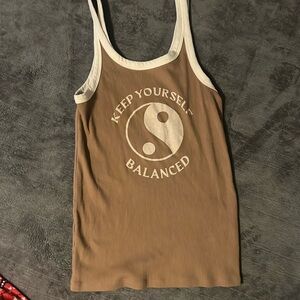 American Eagle tank